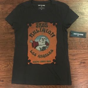 True Religion Buddha T-Shirt